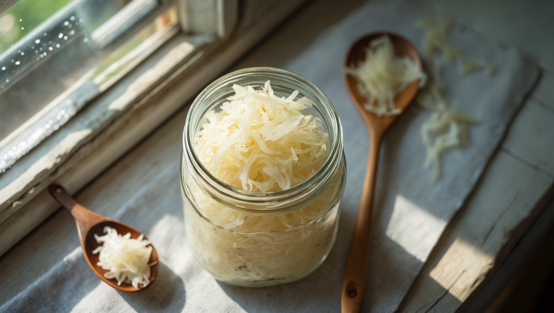 Why Isn’t My Sauerkraut Sour?