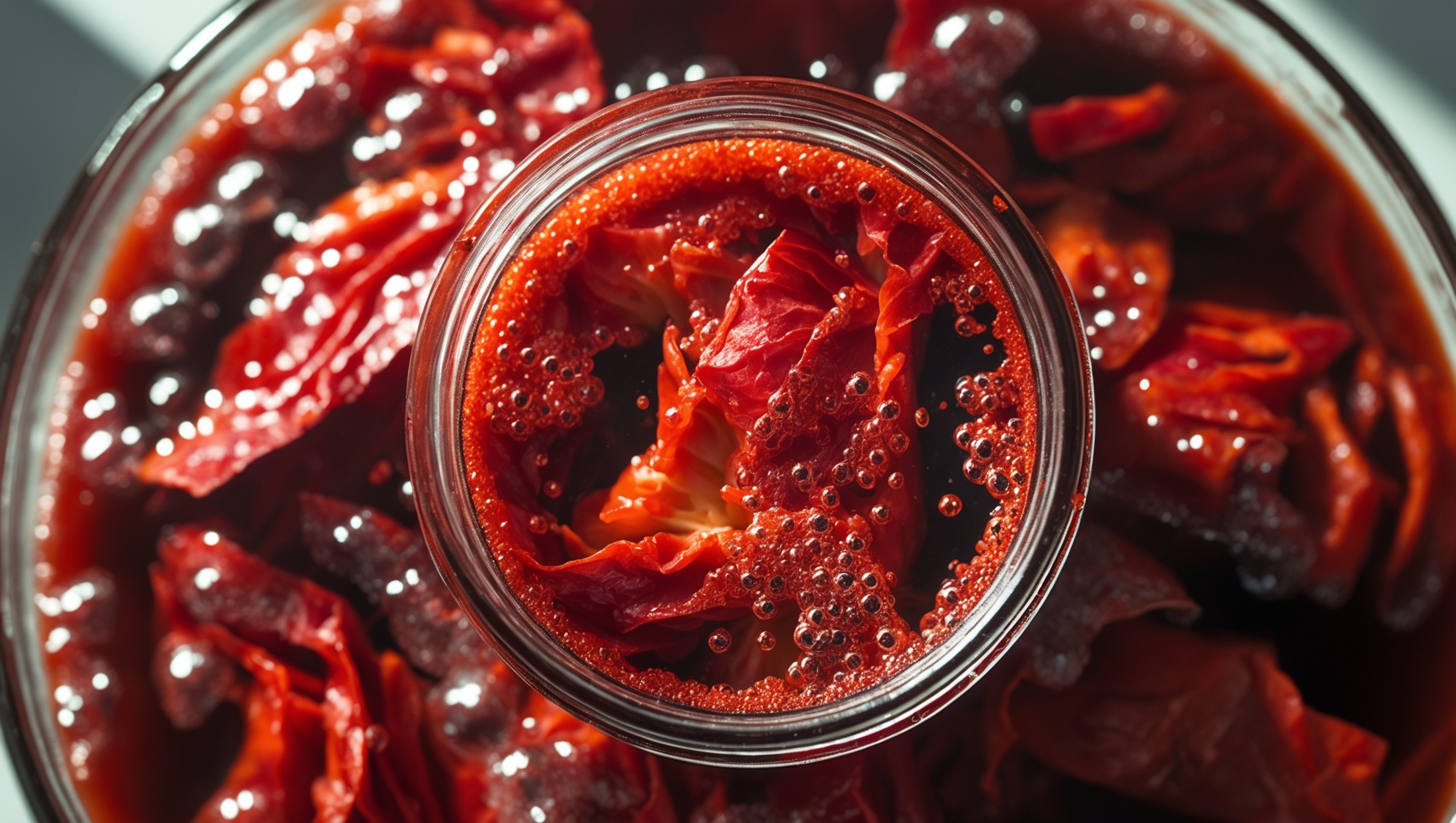 Is Fizzy Kimchi Normal?