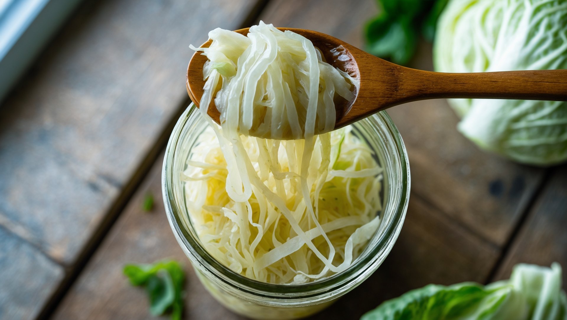 Why Is My Sauerkraut Slimy?