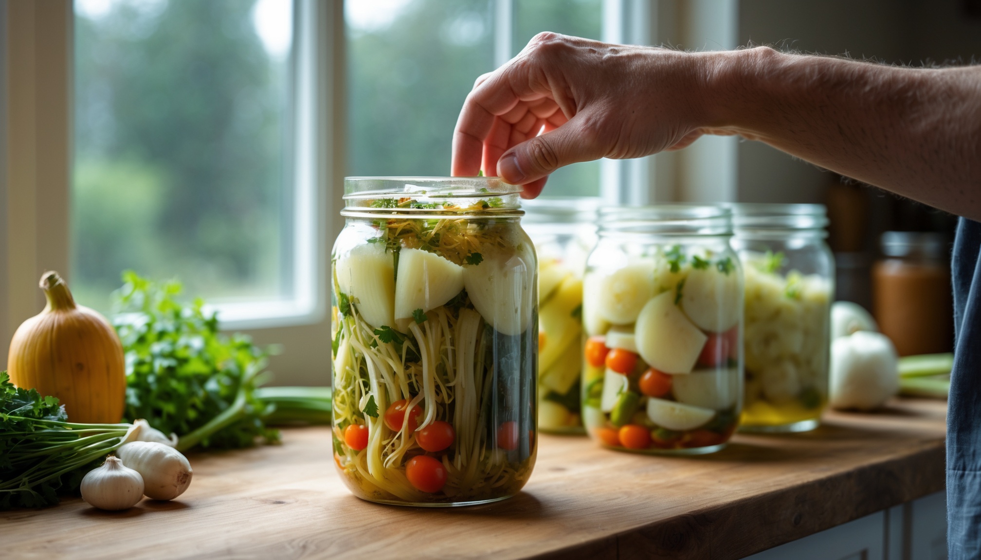 How to Tell If Your Ferment Has Gone Bad