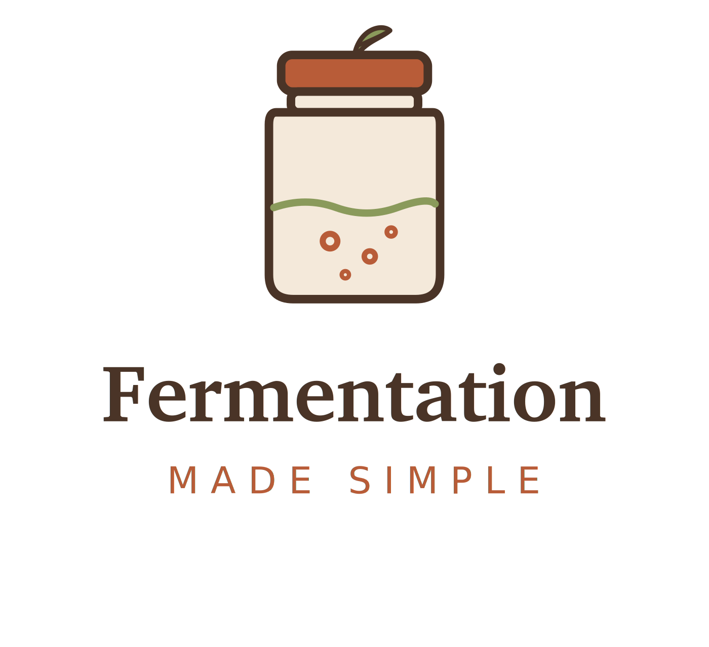 Fermentation Made Simple