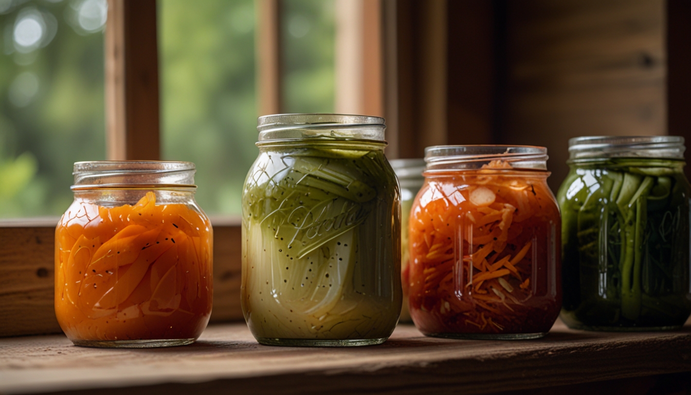 Fermentation for Beginners