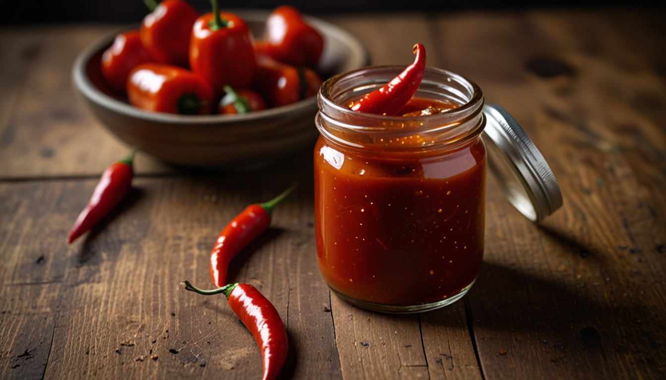 Hot Sauce