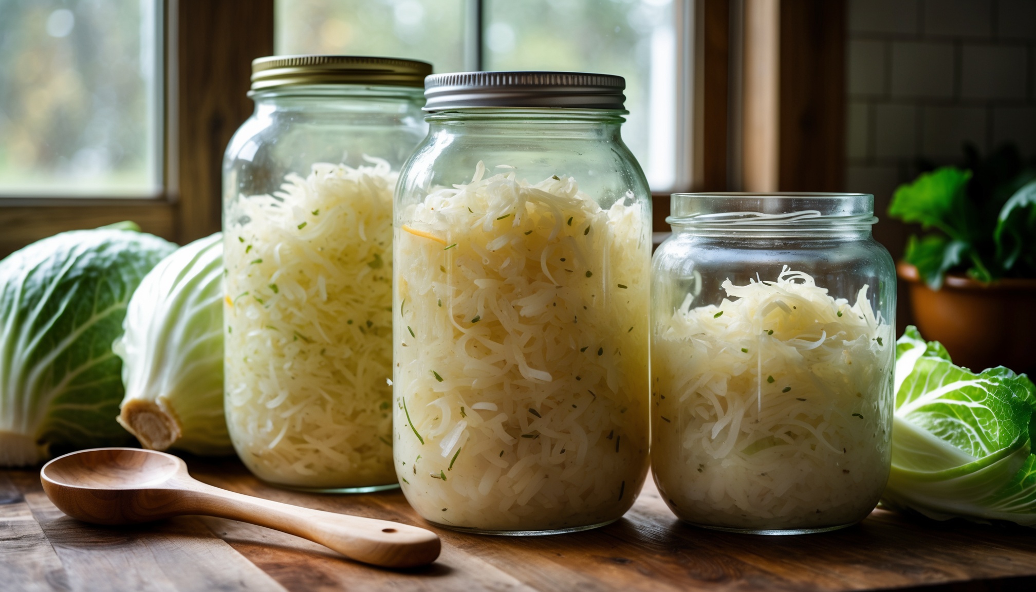 How Long Does Sauerkraut Take to Ferment?