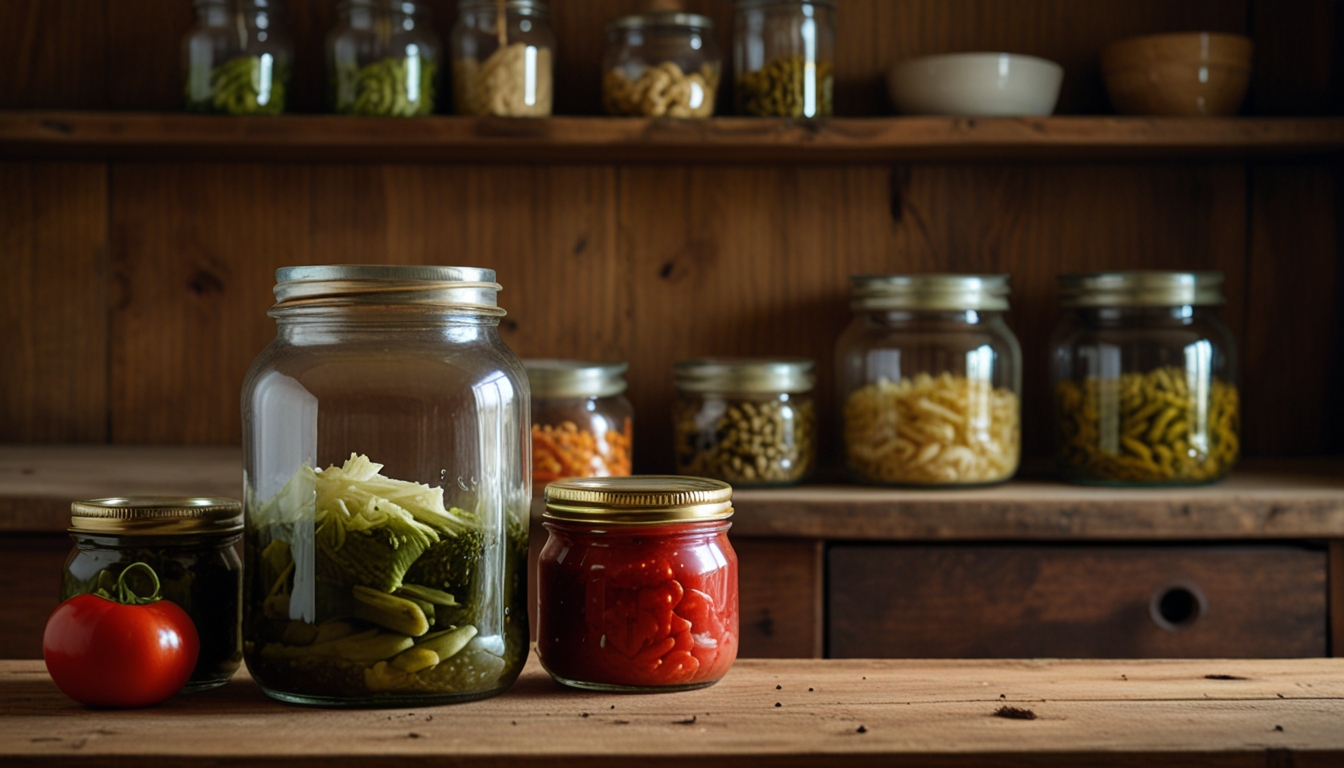 Best Jars & Weights for Fermenting at Home