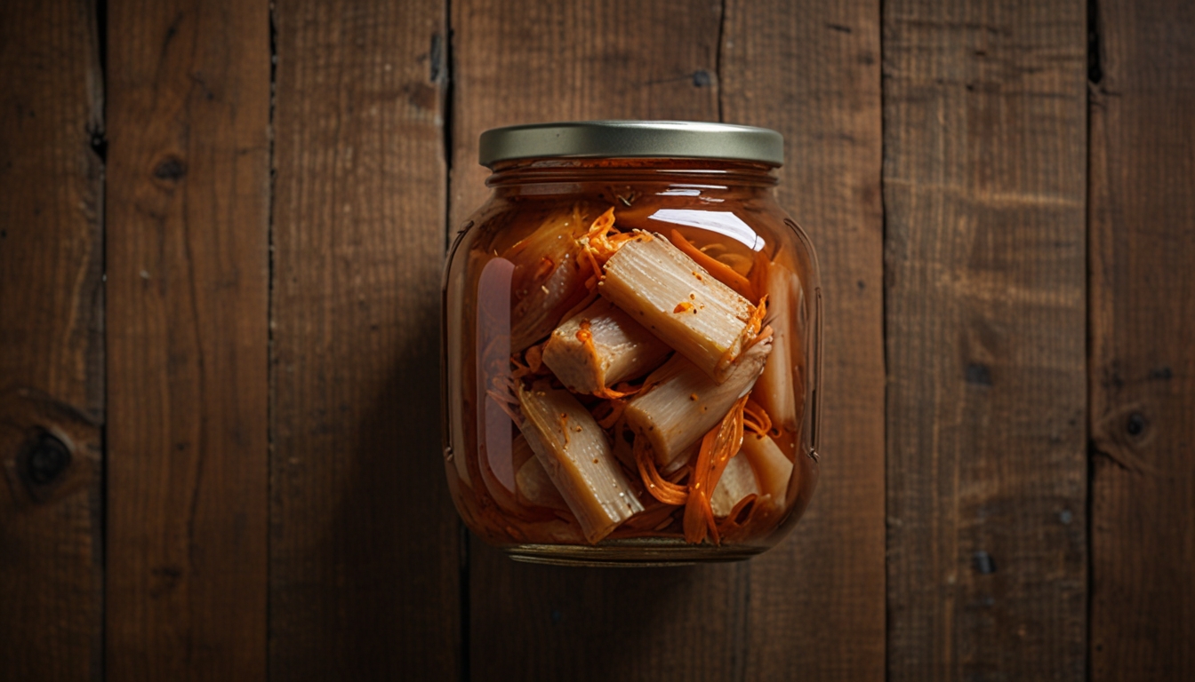 How Long Does Kimchi Last in the Fridge?