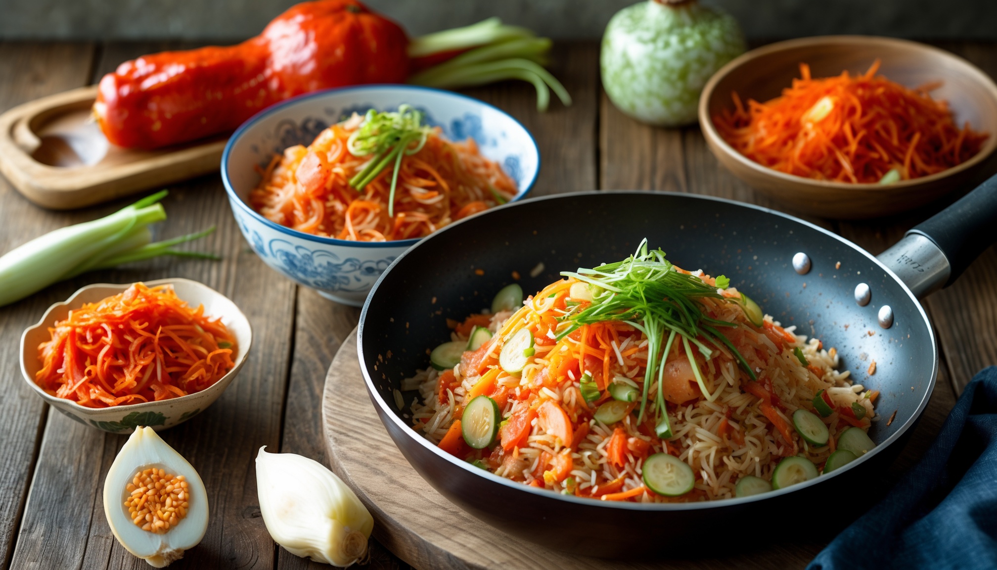 Kimchi Too Sour? Why It Happens and What to Do