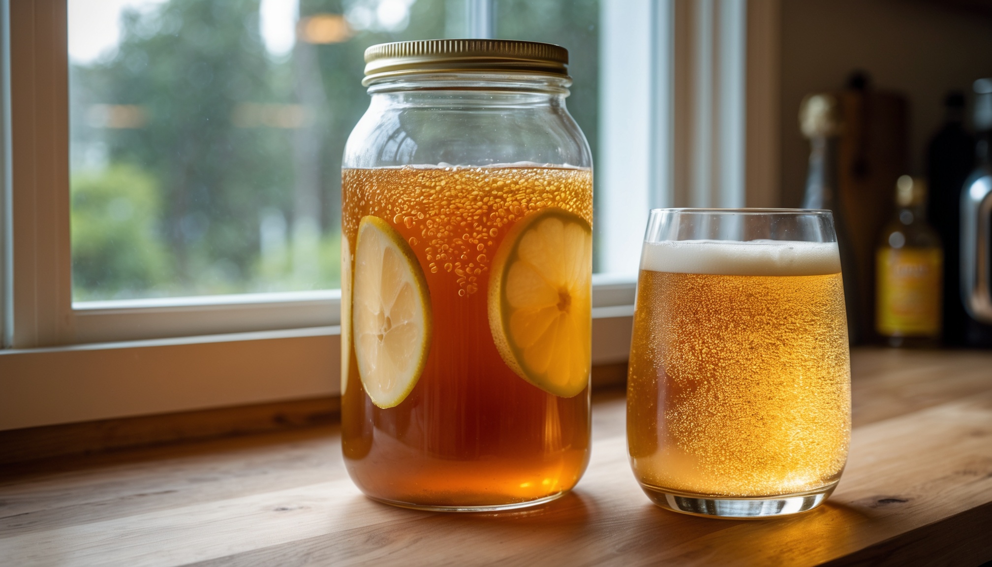 Why Is My Kombucha Not Fizzy? Fixes for Flat Kombucha