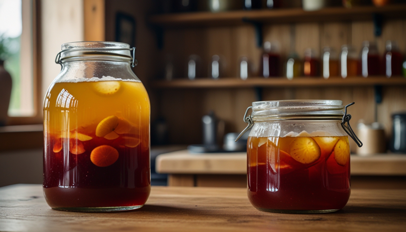 Kombucha