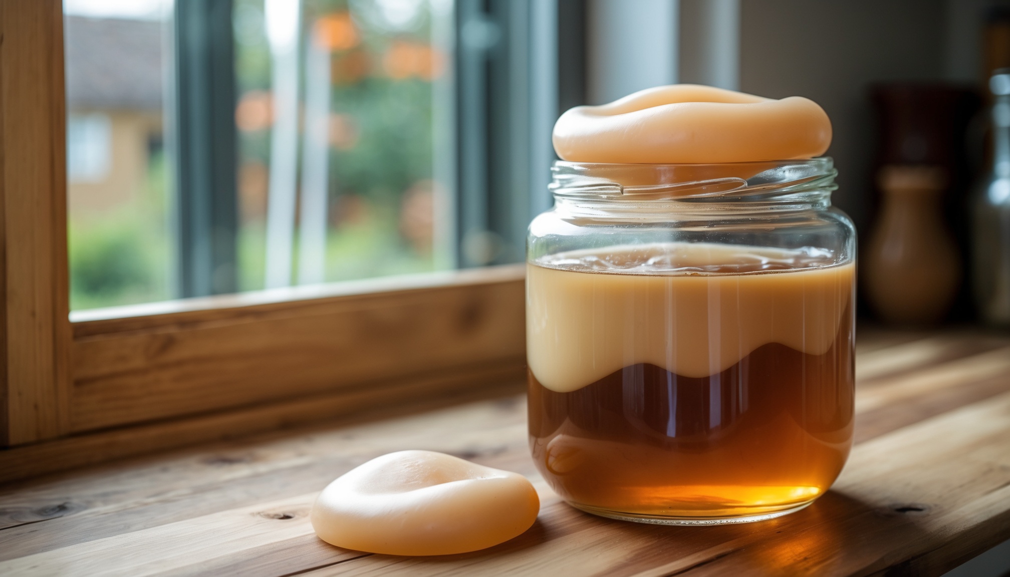 Kombucha Mold vs. SCOBY: How to Tell the Difference