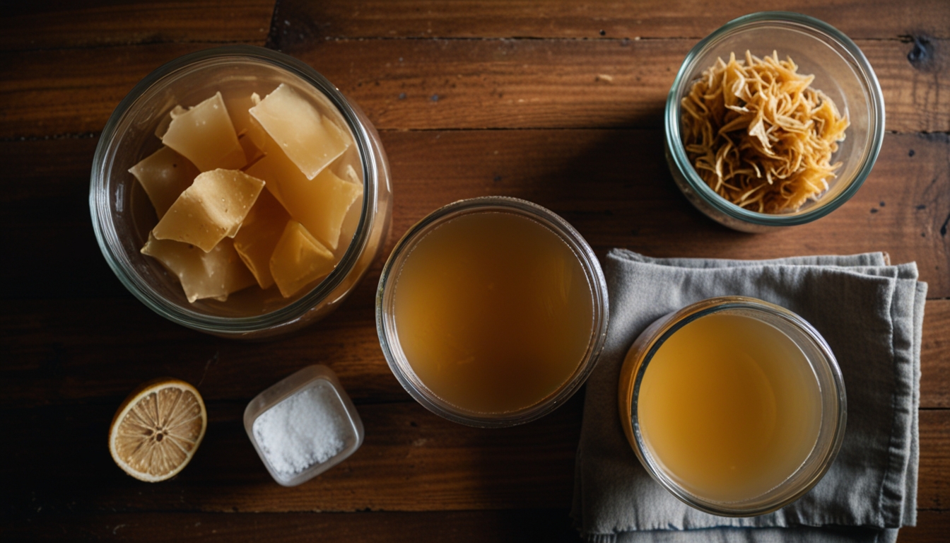Best Kombucha Starter Kits for Beginners