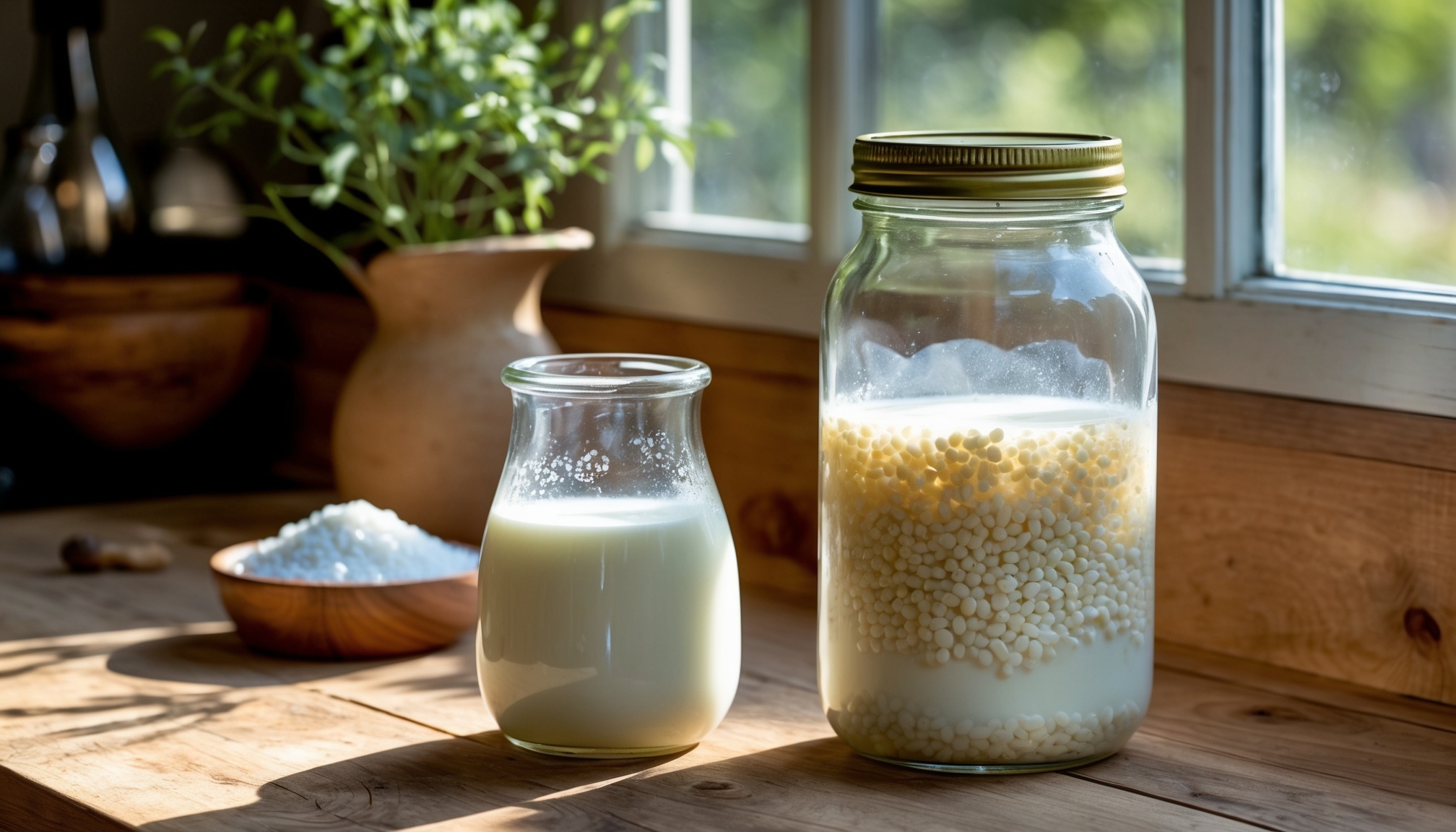 Milk Kefir: A Beginner’s Guide
