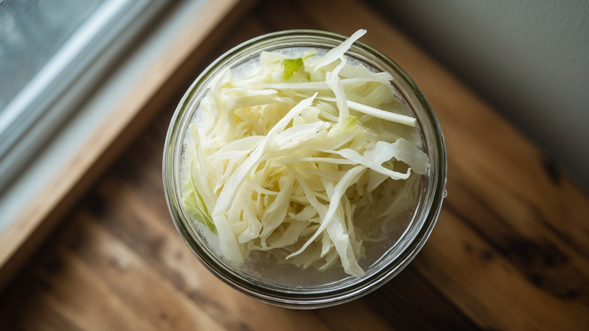 Not Enough Brine in Your Sauerkraut? Here’s What to Do