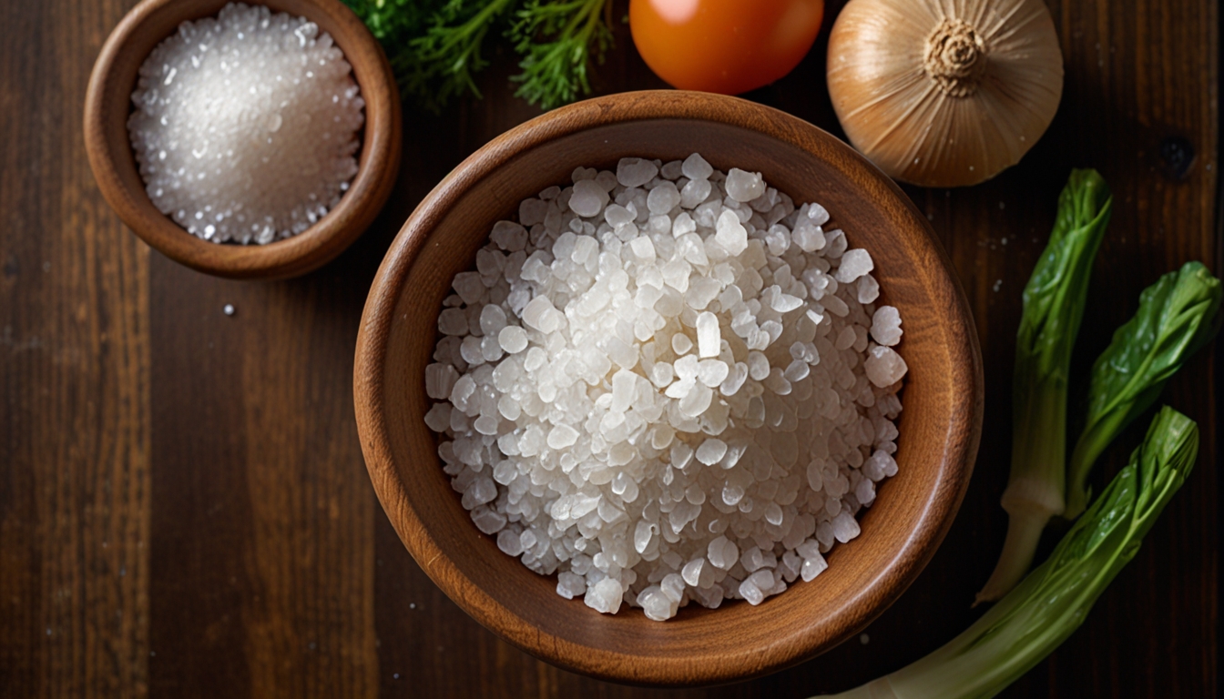 Fermentation Salt & Brine Calculator