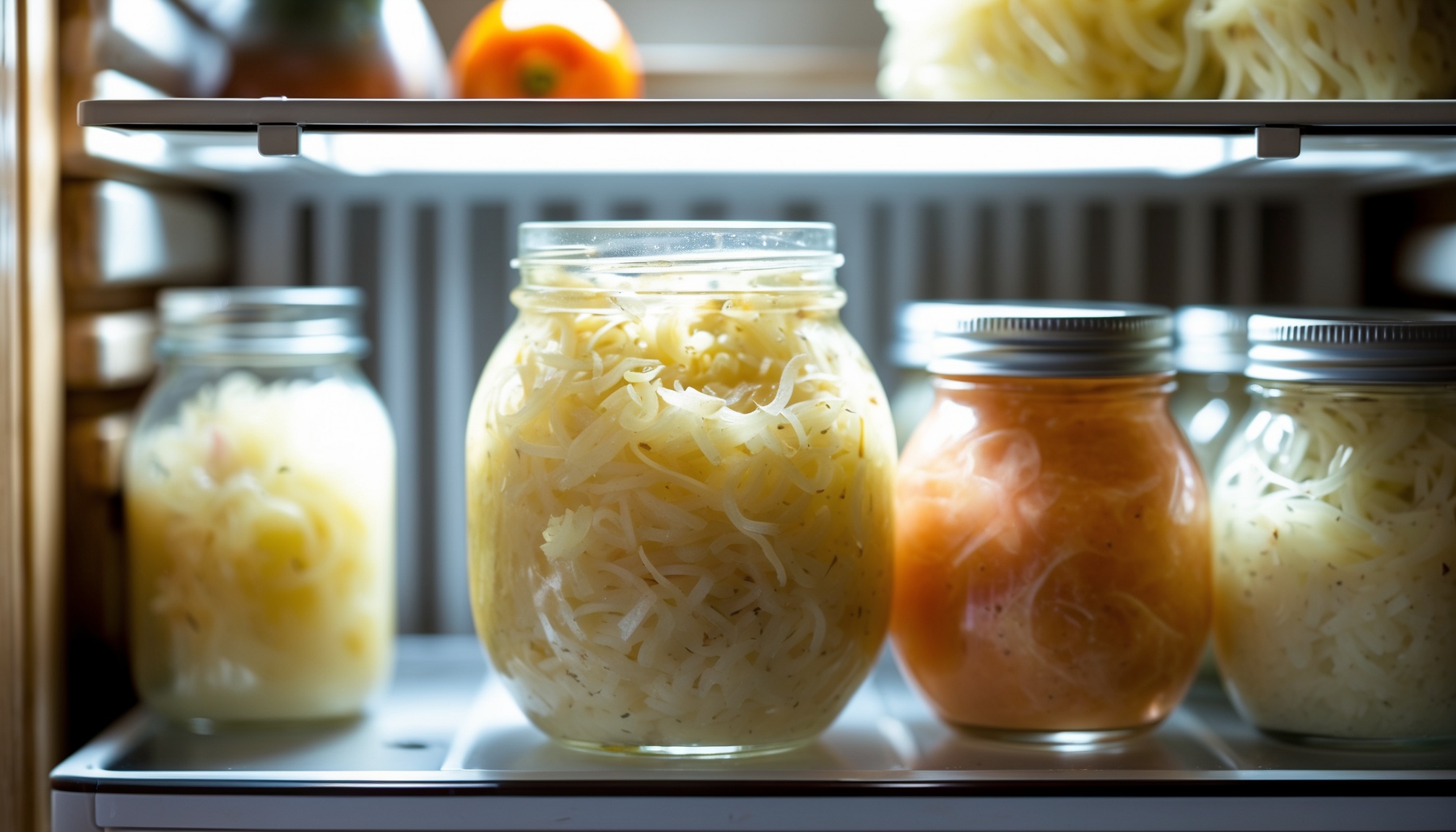 How Long Does Sauerkraut Last in the Fridge?