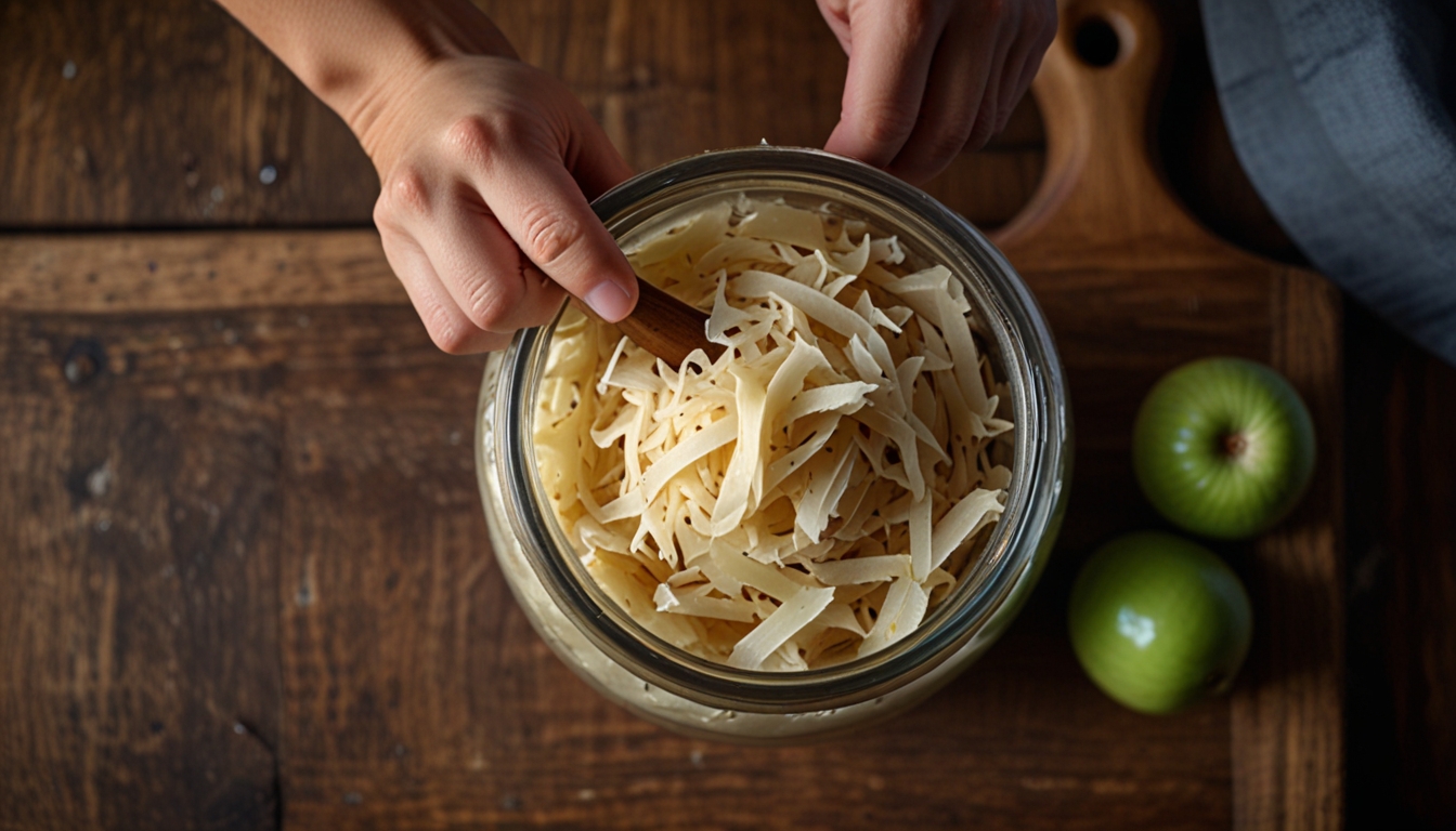 Sauerkraut Not Bubbling? Here’s Why