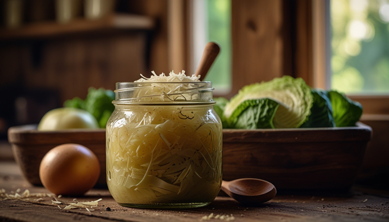 Sauerkraut
