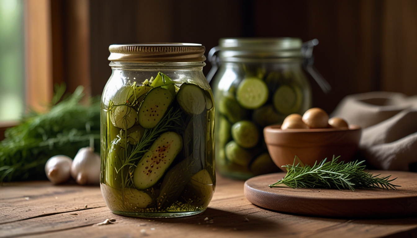 Why Are My Pickles Soft? Fixes That Actually Work