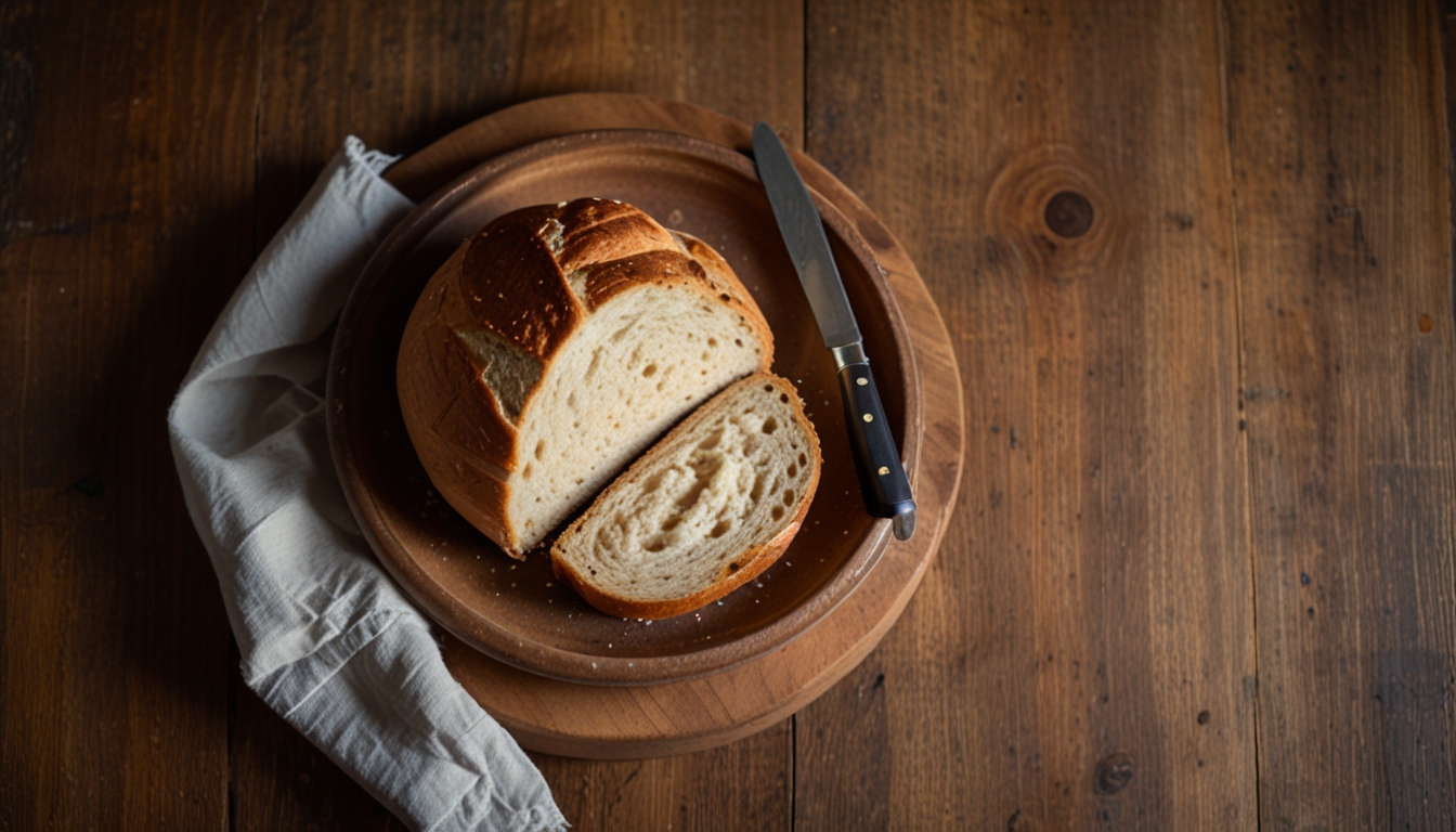 Sourdough Bread for Beginners