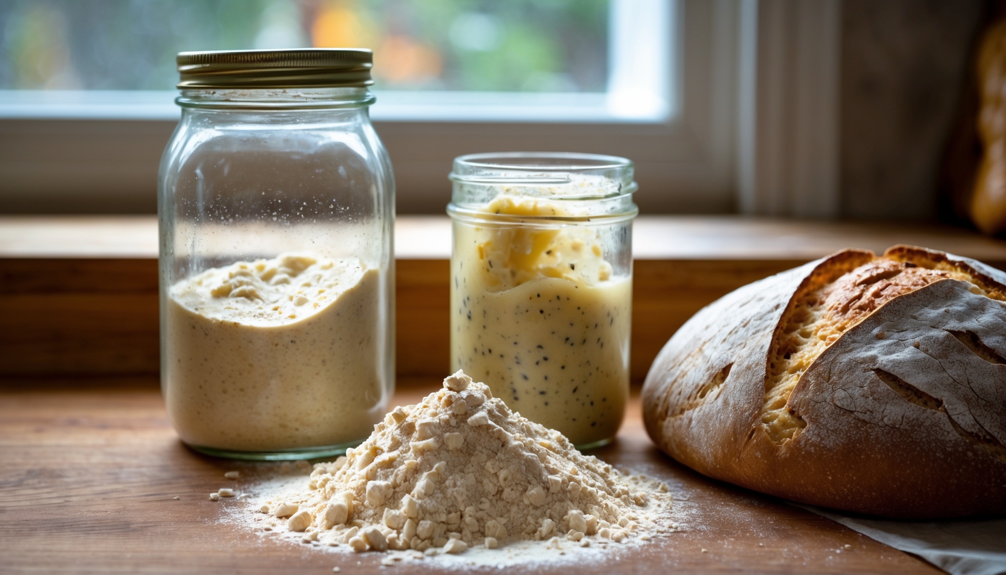 Sourdough Starter: Buy One Instead of Building From Scratch