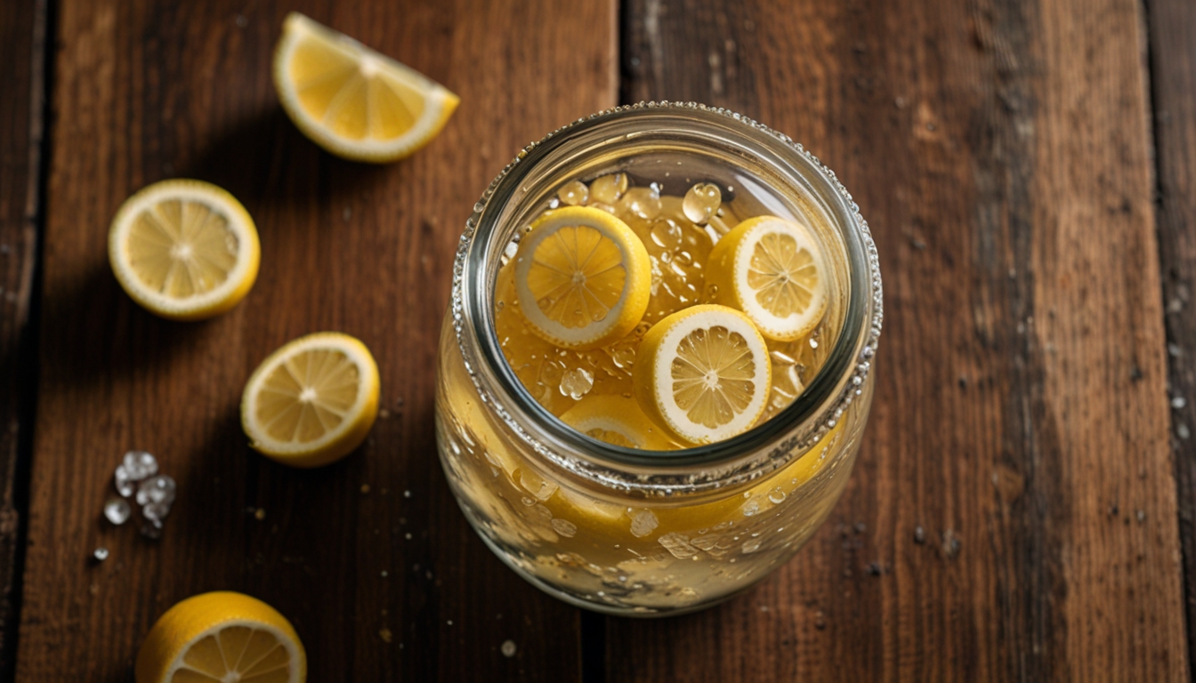 Fermented Drinks