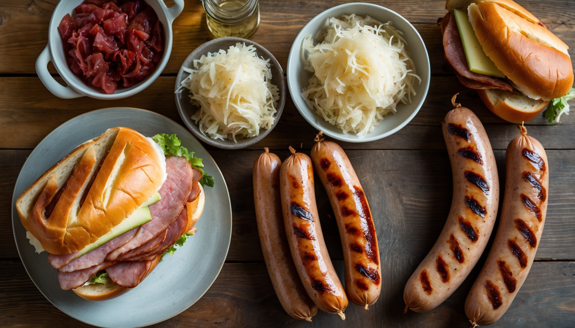 What to Eat With Sauerkraut: Easy Ideas