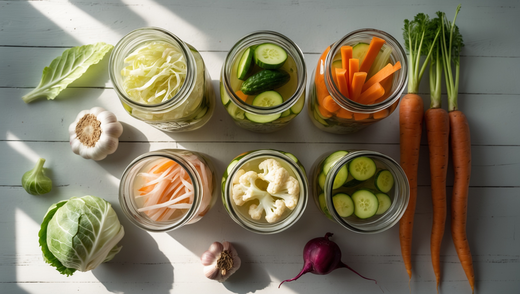 Which Vegetables Can You Ferment? A Beginner’s List