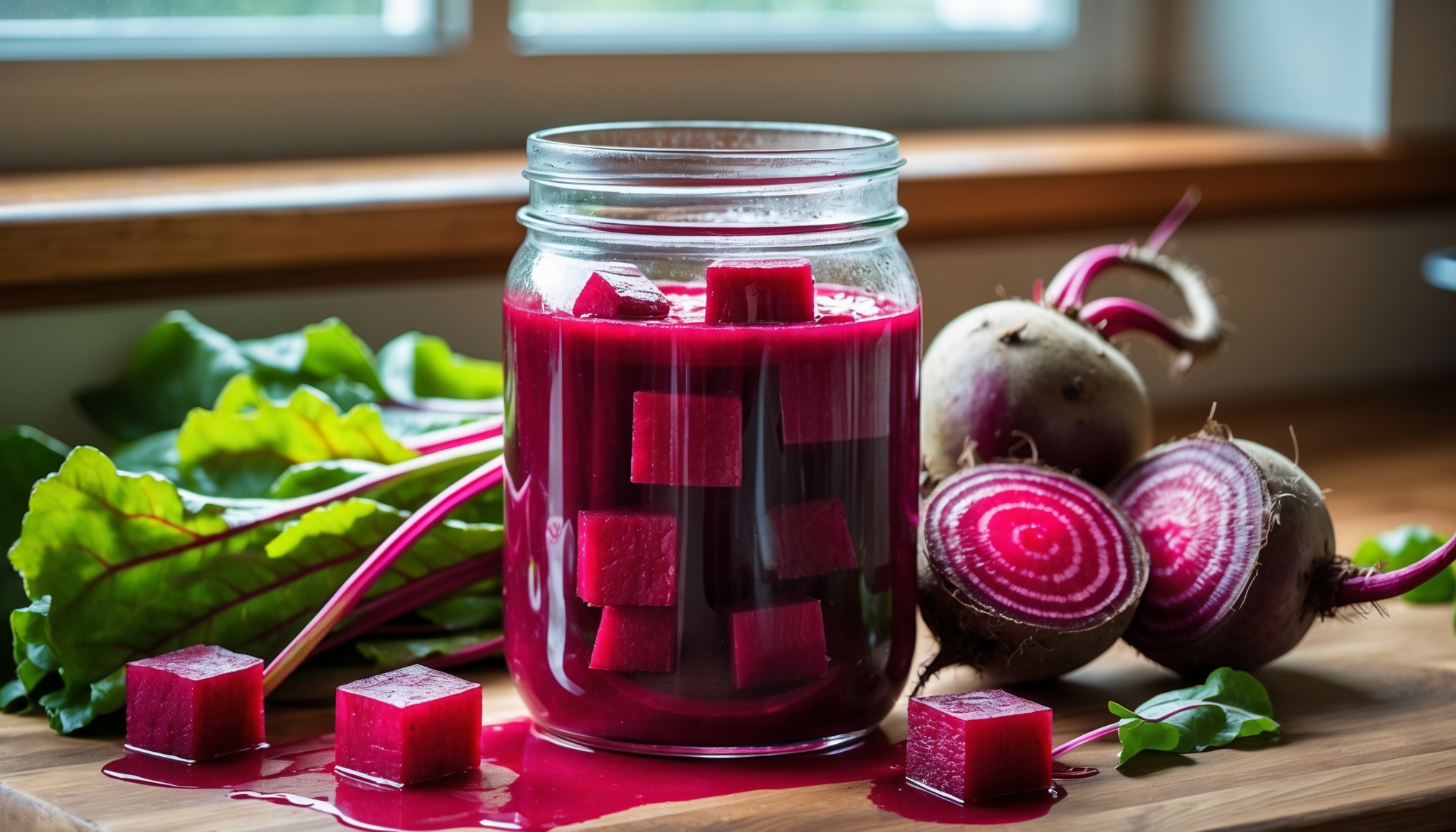 Beet Kwass