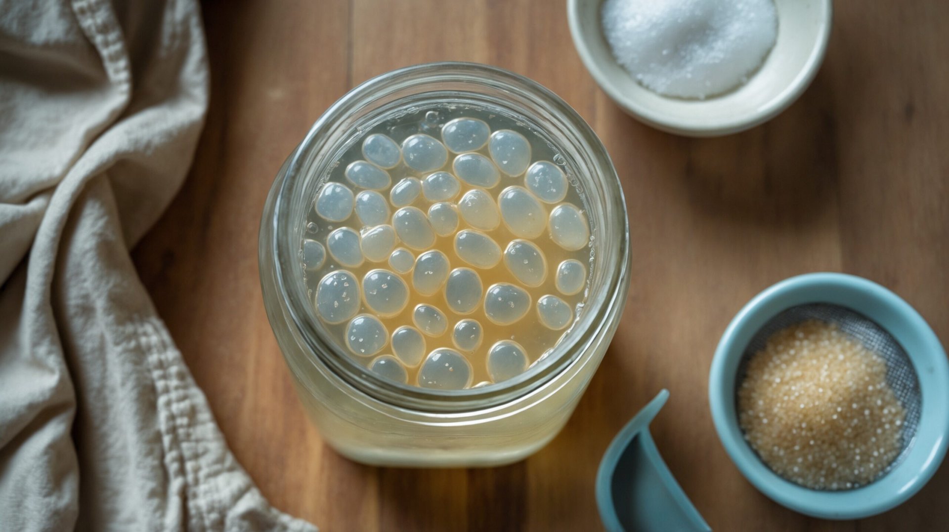 Why Aren’t My Water Kefir Grains Multiplying?