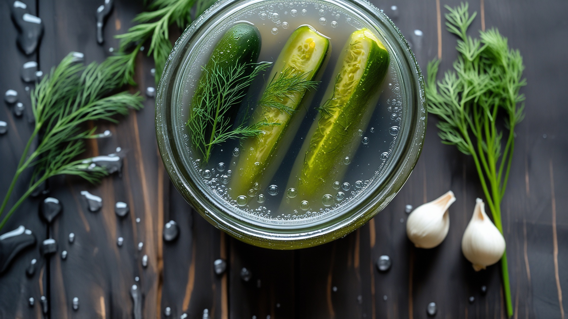 How Long Do Fermented Pickles Last in the Fridge?