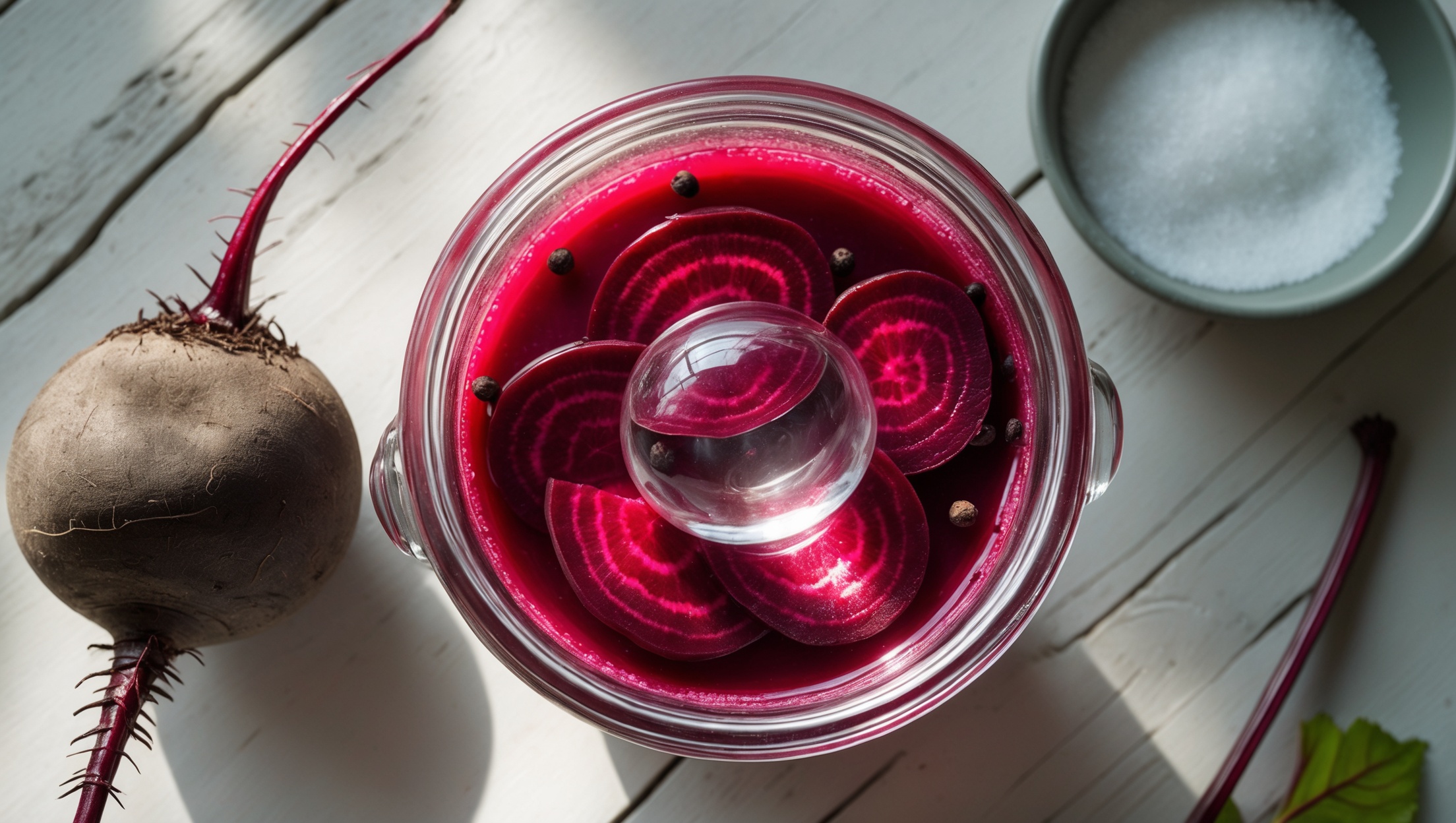 Fermented Beets