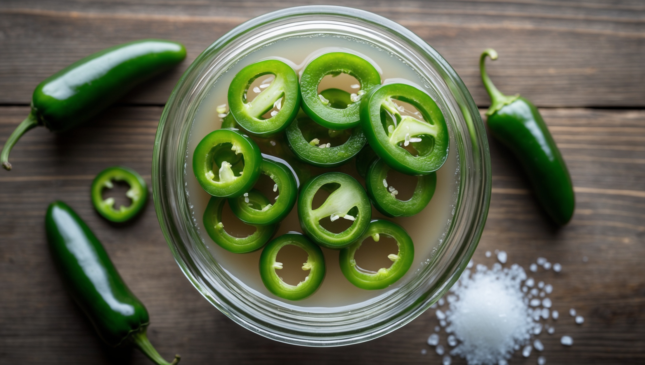 Fermented Jalapeños: Easy Lacto-Fermented Recipe