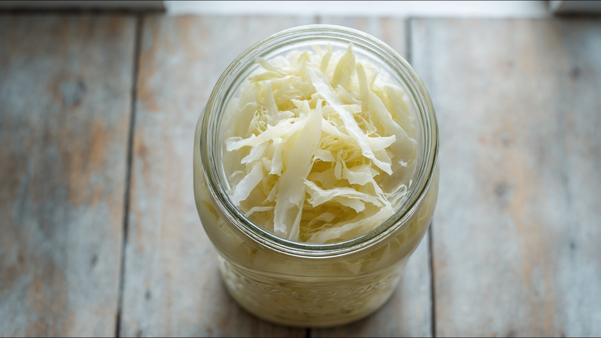 Why Is My Sauerkraut Mushy? (Texture, Not Spoilage)